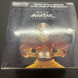 Avatar Booster Box