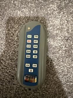 H-itt Rf Remote Tx 3100 Remote Pad Classroom Clicker