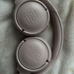 JBL Wireless Headphones(Cloud Pink) 