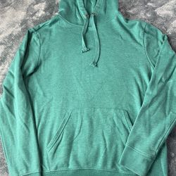 green aeropostale hoodie
