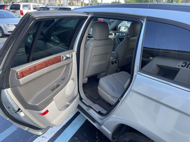 2005 Chrysler Pacifica