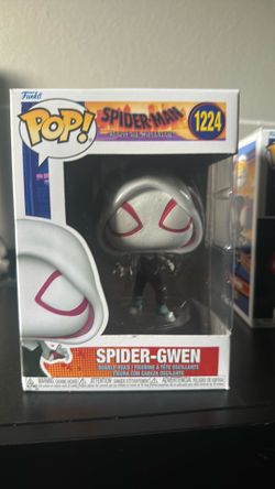 Marble Funko pops Spider-Man