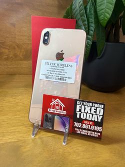 iPhone XS MAX