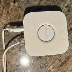 Philips hue Hub And Tap Dial Switch 