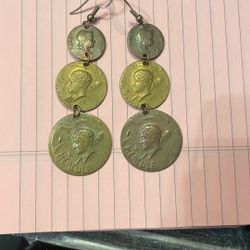 Dangling Earrings
