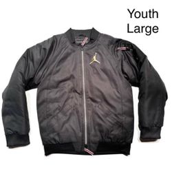 Youth Jordan Jacket  Large