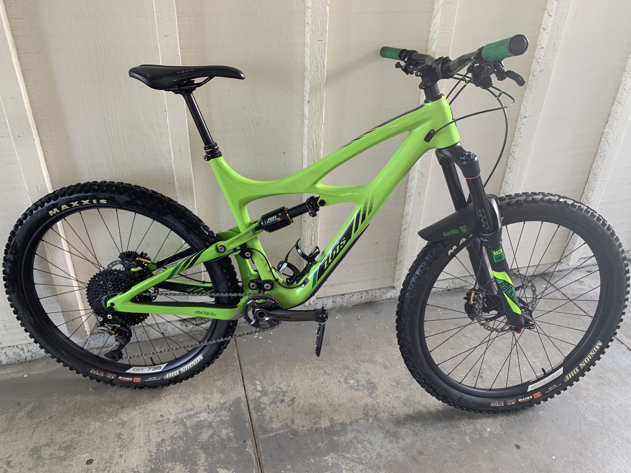 2018 Ibis Mojo HD3 Carbon Fiber Large for Sale in Union City CA