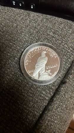 99% silver coin