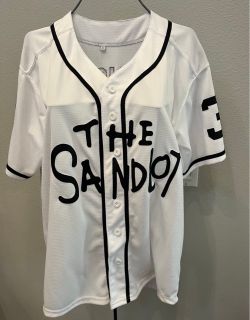 Sandlot Jersey Shirt