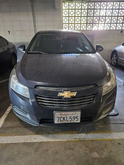 Not working 2013 Chevy Cruze