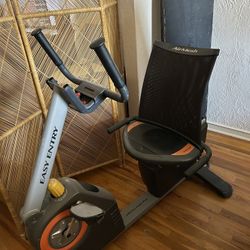 Nordic track Audiorider R400