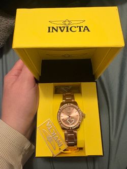 Brand new Invicta watch