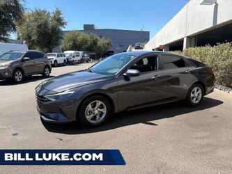 2022 Hyundai Elantra