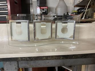 Glass Picture Frame