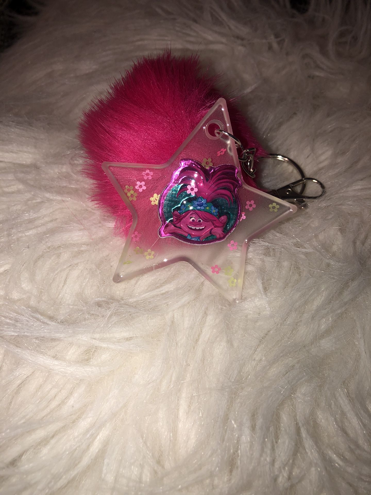 Hand made keychain