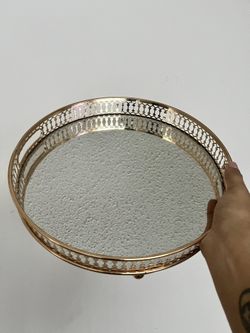 Mirror Tray