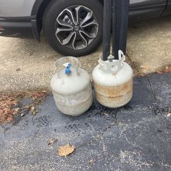 Propane Tank