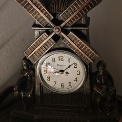 Windsor Mantle Clock