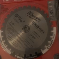 Milwaukee Metal Blade