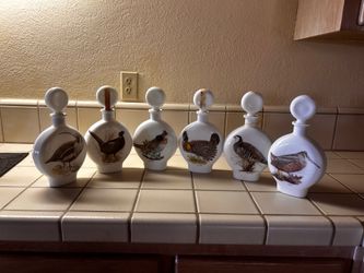 Antique Whiskey Decanter