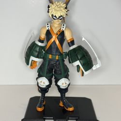 Bakugou MHA