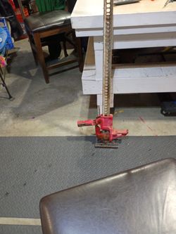 Hi Lift Jack