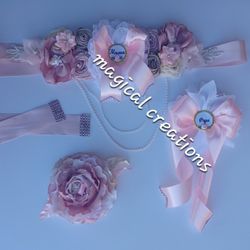Baby Shower Sash