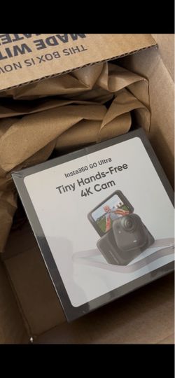 Insta360 GO ULTRA