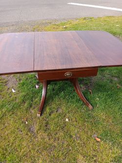 Vintage Table