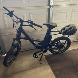 Co Op Electric Bike 1.1