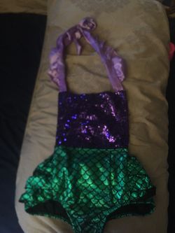Mermaid outfit