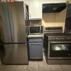 Bundle Deal Kitchen Appliances 