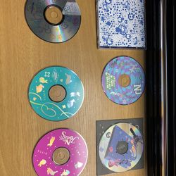 New Jeans Kpop CDs