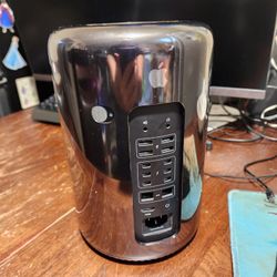 MAC PRO 2013