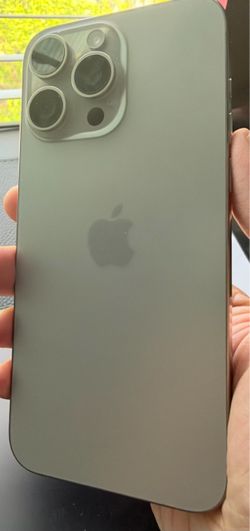 iPhone 15 Pro Max 1 TB Unlocked