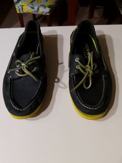 Sperry Topsider Boat Shoe