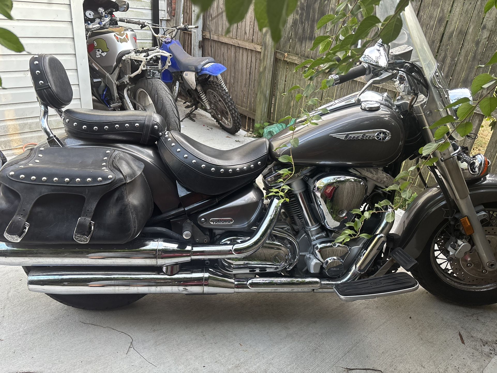 Yamaha 