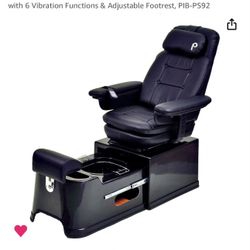 Pibbs Ps92 Swivel Chair 