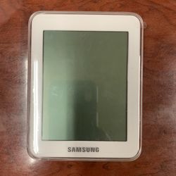 Samsung Thermostats 