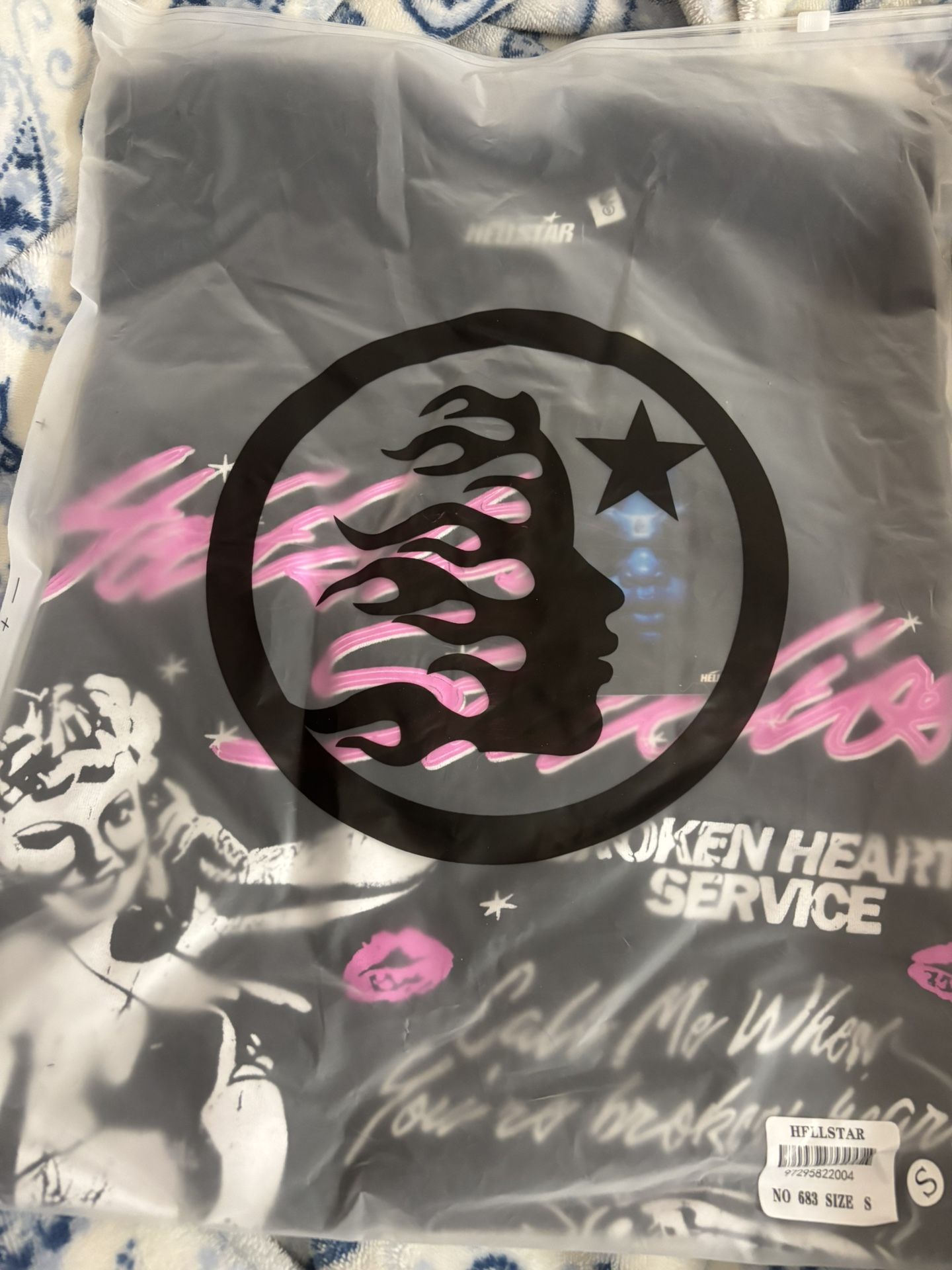 Hellstar Chrome Hearts -that’s A Awful Lot Of Cough Syrup