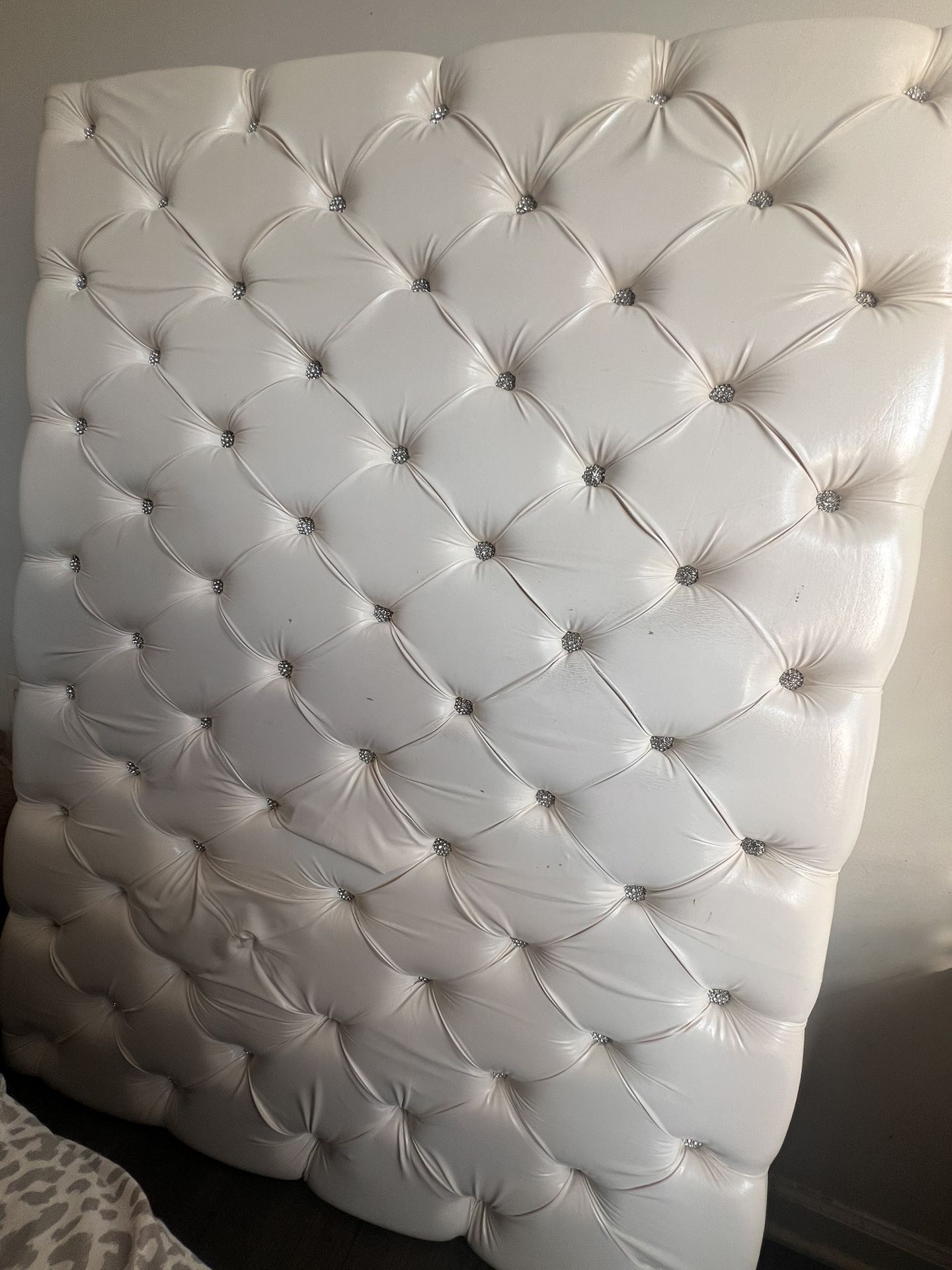Girls/ Teen Bejeweled Headboard