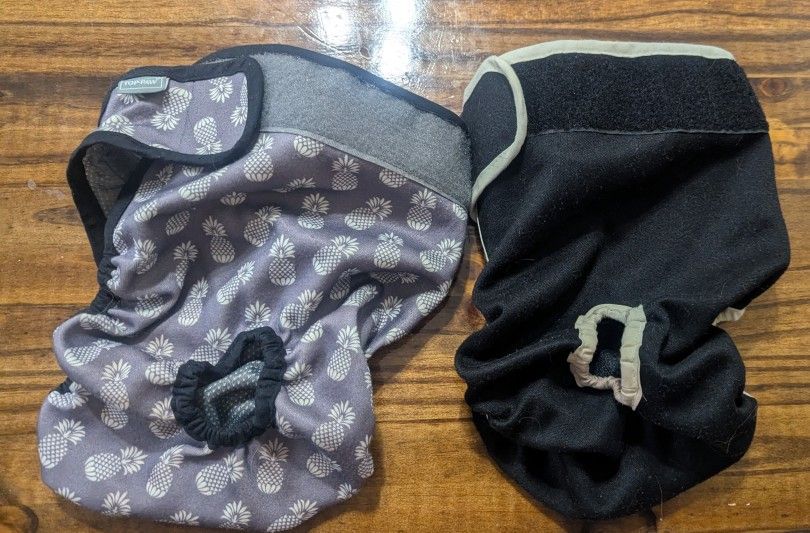 Dog Diapers, Medium