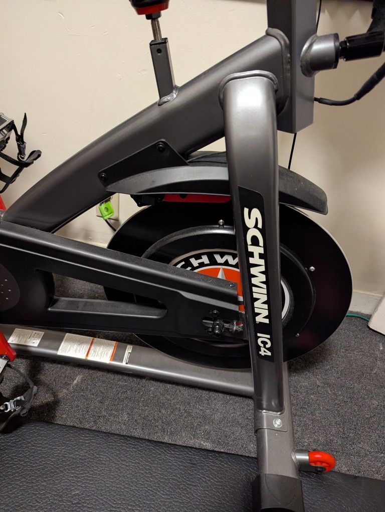 Schwinn Exercise Bike