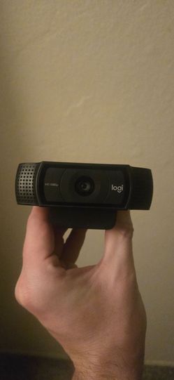 Logitech C920x HD Pro PC Webcam