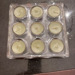 Candel Holders 