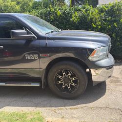 Dodge Ram Eco Diesel 