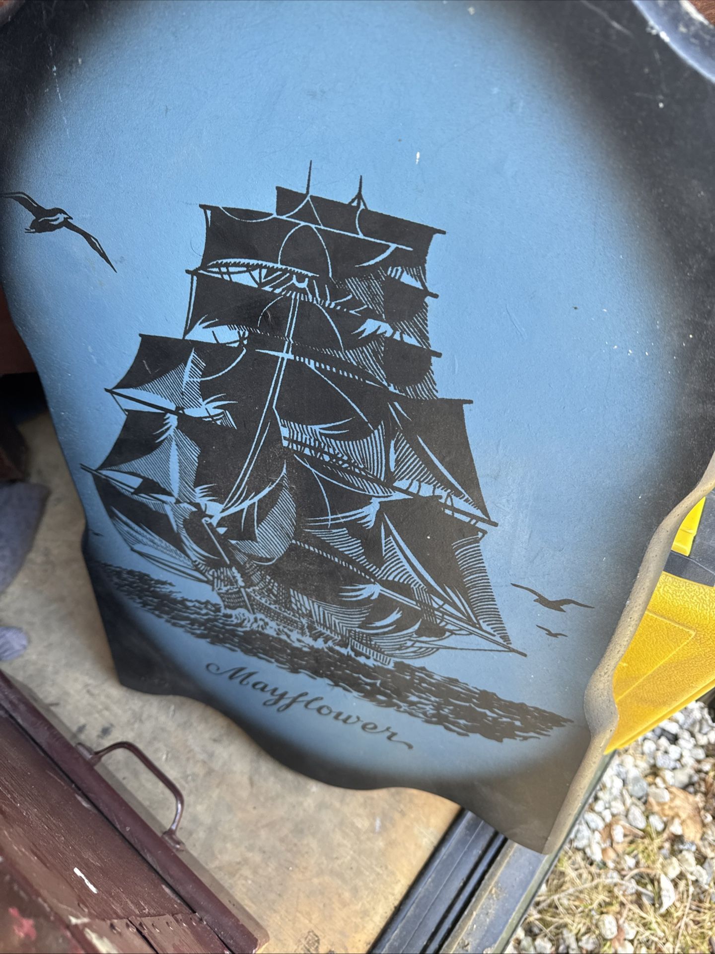 Mayflower picture