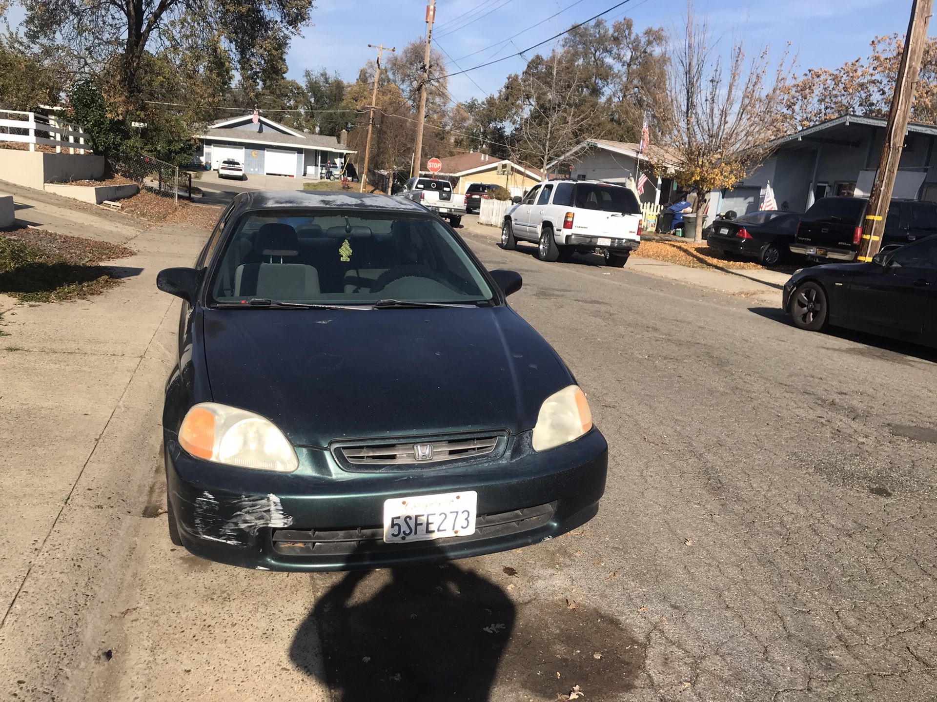 1998 Honda Civic