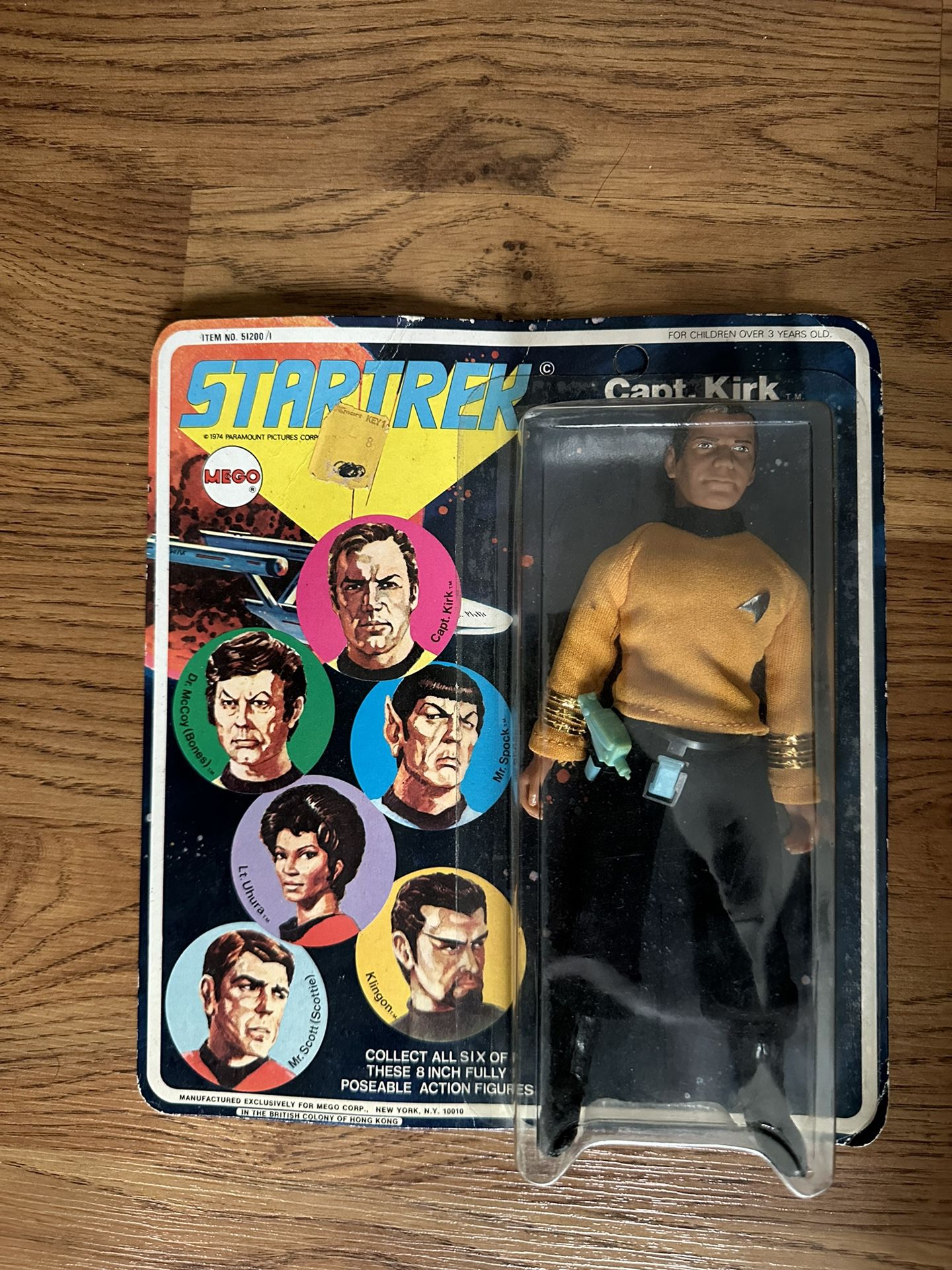 Star Trek Action Figures 