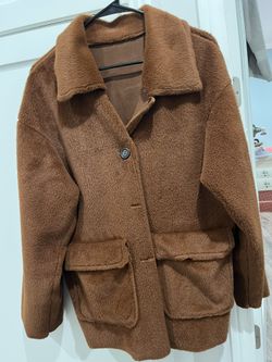 Women’s Reversible Coat